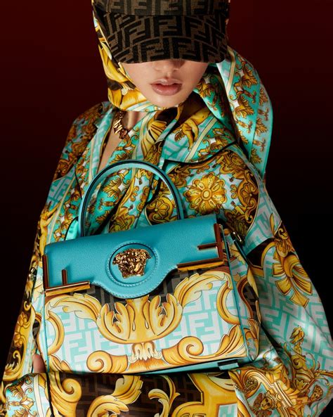 versace collaboration|www.versace.com online.